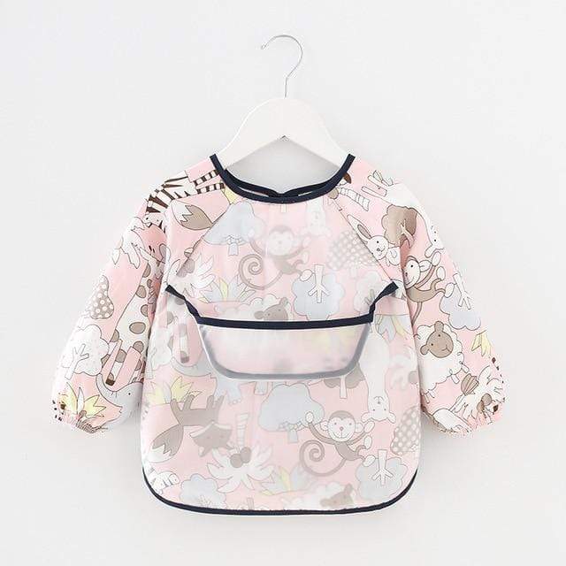 Baby Bib Waterproof Apron - Image 5