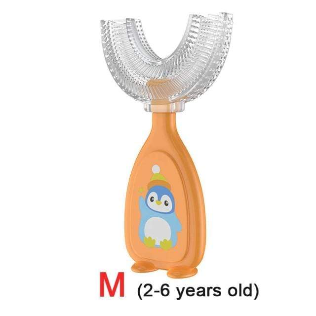 Baby U shape Toothbrush - Image 11