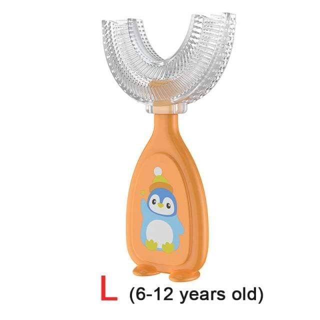 Baby U shape Toothbrush - Image 3