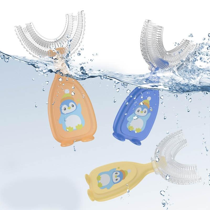 Baby U shape Toothbrush - Image 5