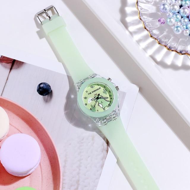 Children's Dinosaur watches - Image 4