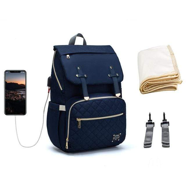 Signature Diaper Backpack - Image 13