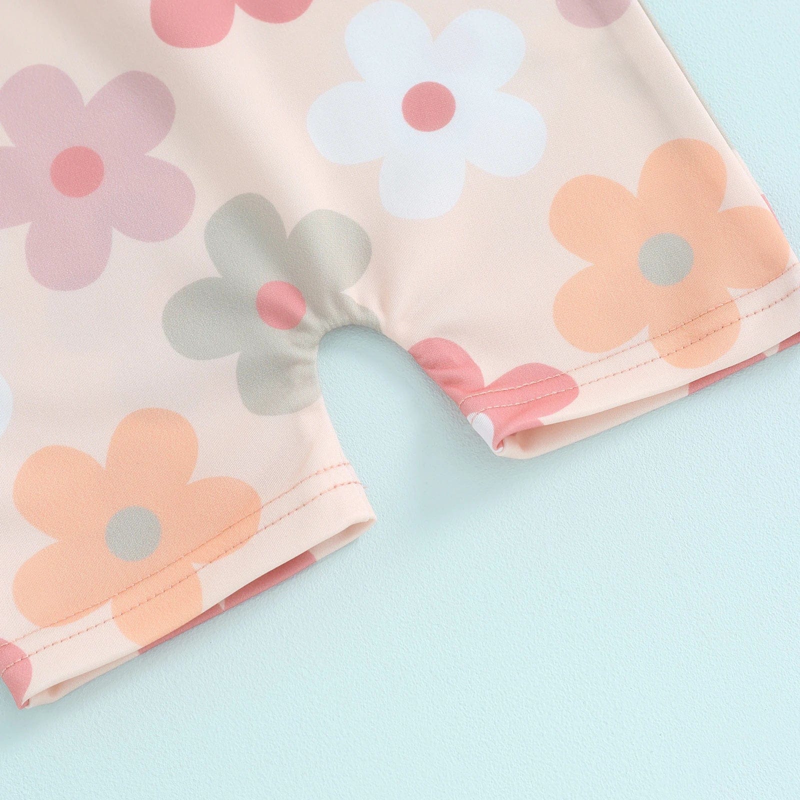 Toddler Long Sleeve Swimwear Set - Image 7