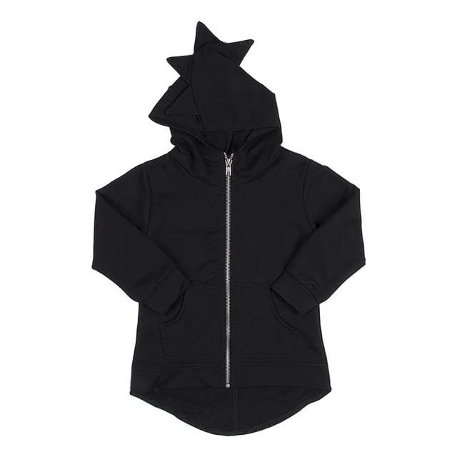 Toddlers Dinosaur Hoodies - Image 4
