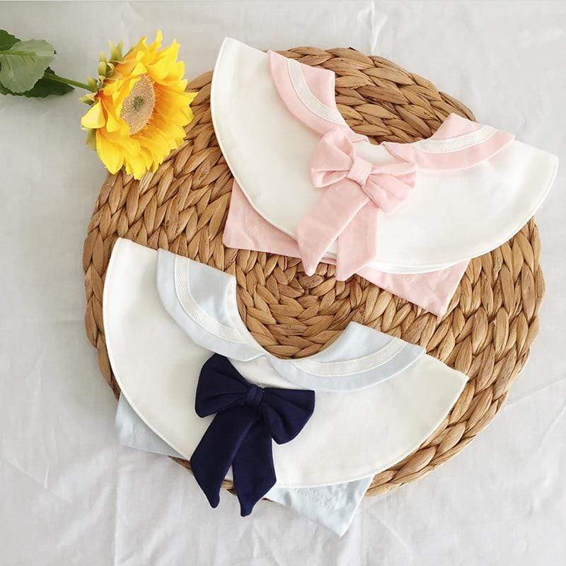 Waterproof Bib Saliva Towel - Image 5